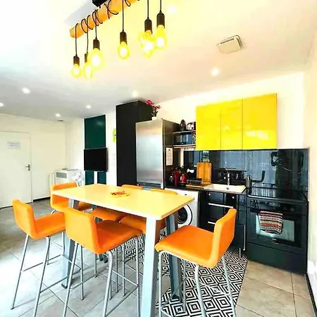 Apartment Of Stade De France *