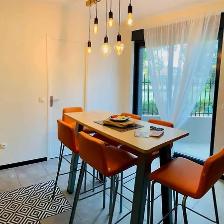 Apartment Of Stade De France