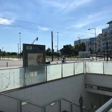 Apartment Of Stade De France Saint-Denis (Seine-Saint-Denis)